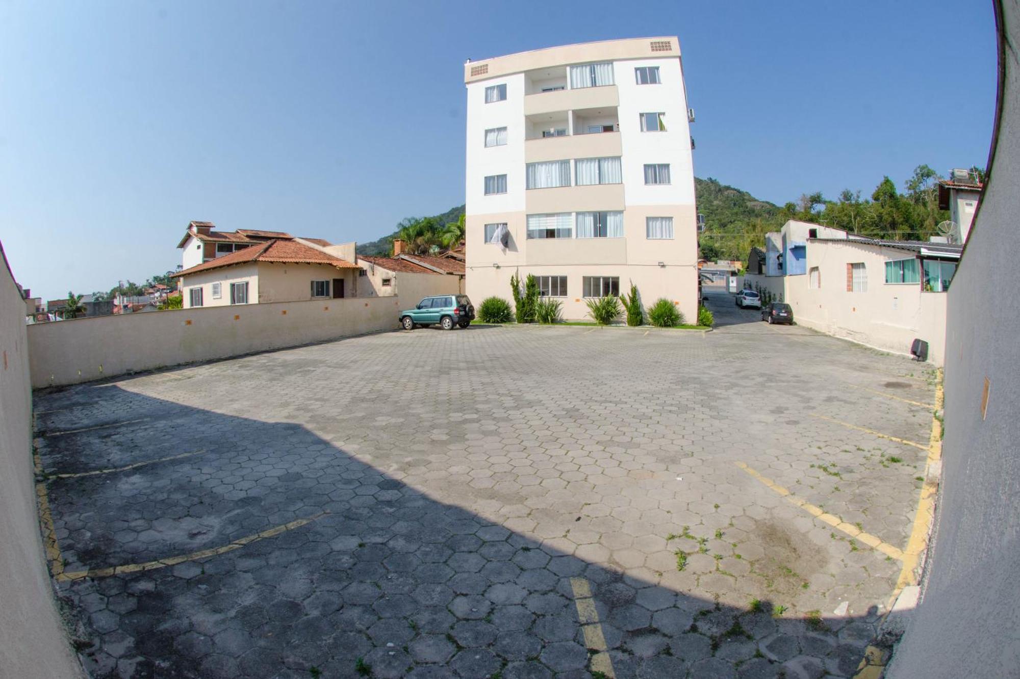 Duda Lia Apartment Penha  Exterior photo