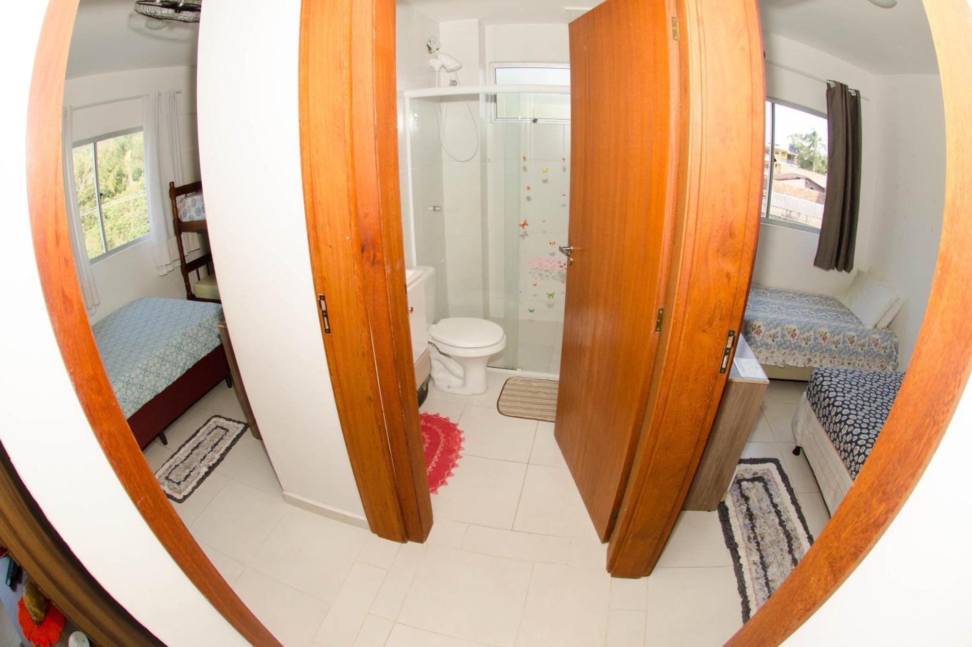 Duda Lia Apartment Penha  Exterior photo