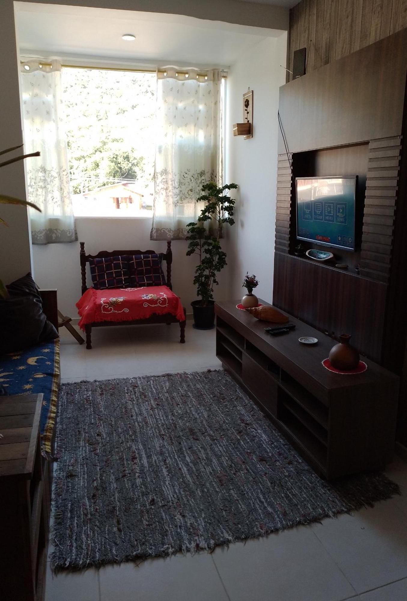 Duda Lia Apartment Penha  Exterior photo